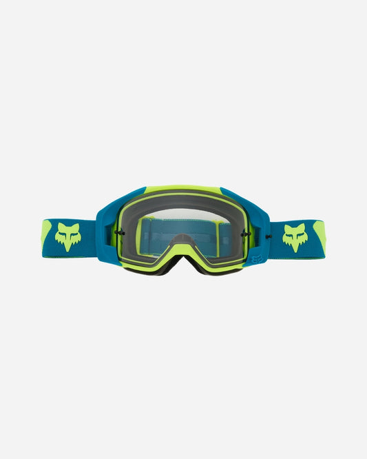 Lunettes Fox Racing Vue Core - Jaune fluo