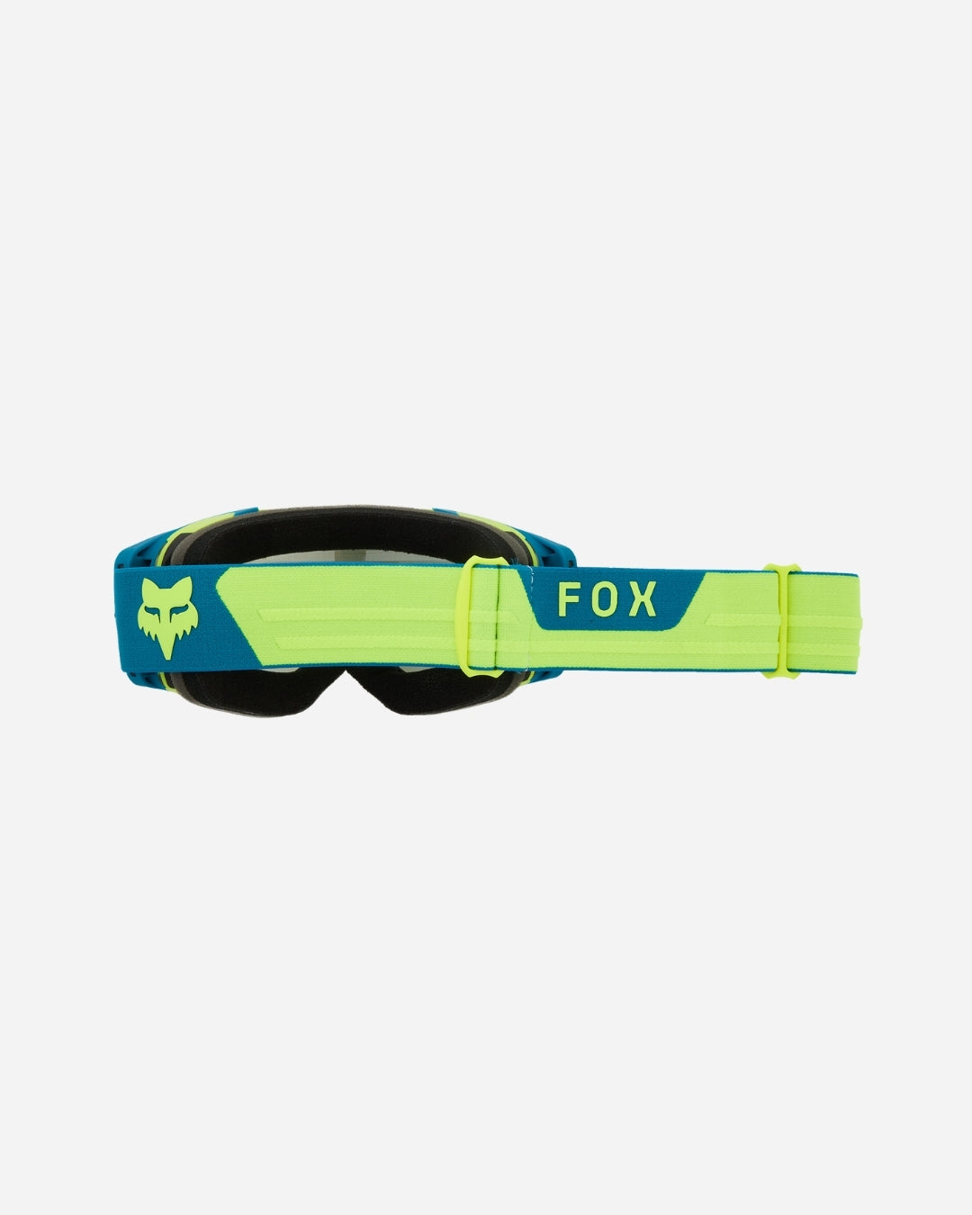 Lunettes Fox Racing Vue Core - Jaune fluo