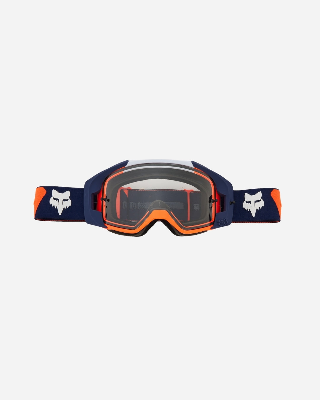 Lunettes Fox Racing Vue Core - Orange fluo