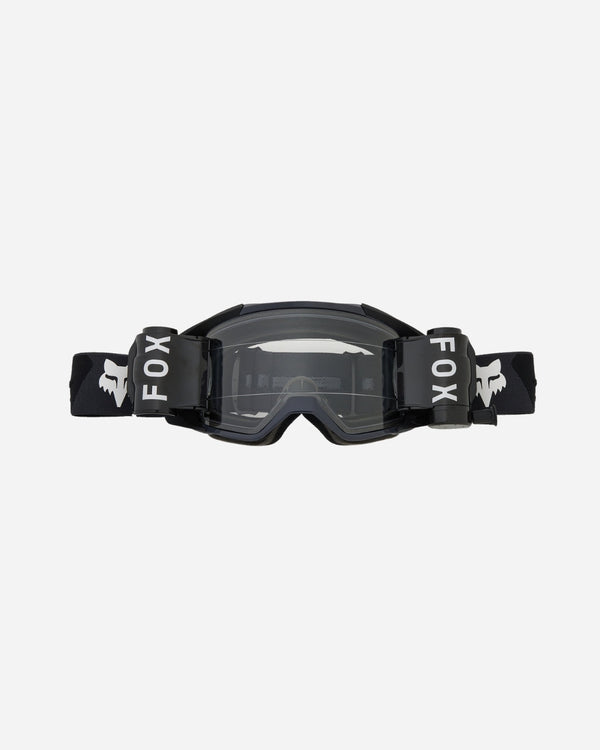 Maschera Fox Racing Vue Roll-Off - Nera
