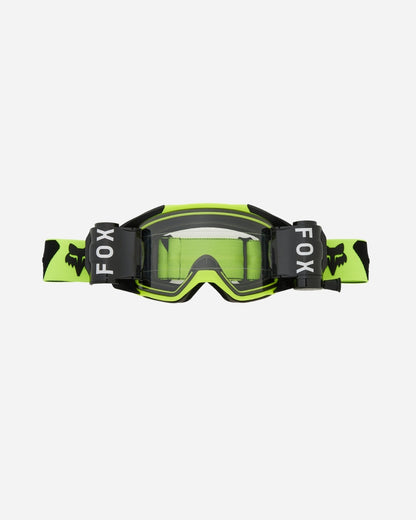 Lunettes roll-off Fox Racing Vue - Noir/Jaune
