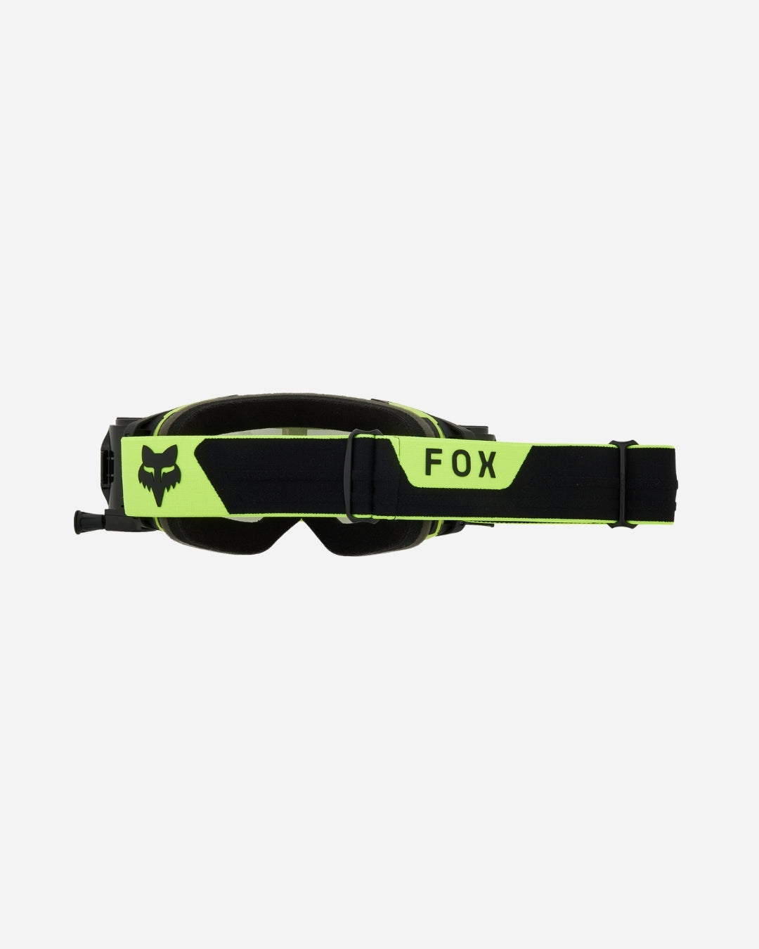 Lunettes roll-off Fox Racing Vue - Noir/Jaune