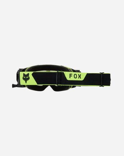 Lunettes roll-off Fox Racing Vue - Noir/Jaune