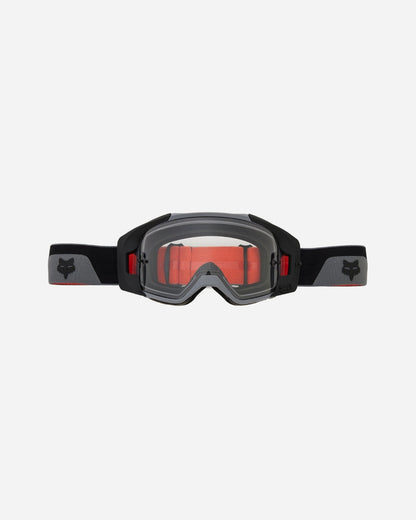 Lunettes Fox Racing Vue X - Noir/Gris