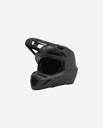 Casque Fox Racing V3 RS Carbon - Noir mat uni