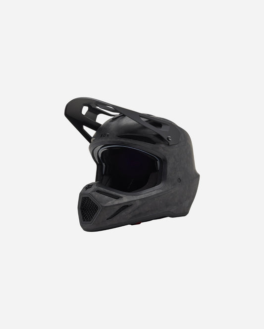 Casque Fox Racing V3 RS Carbon - Noir mat uni