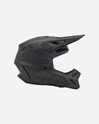 Casque Fox Racing V3 RS Carbon - Noir mat uni