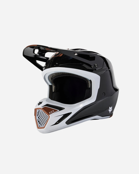 Casque Fox Racing V3 RS Ical - Noir