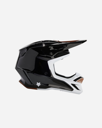 Casque Fox Racing V3 RS Ical - Noir