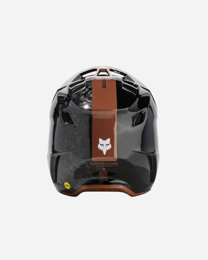 Casque Fox Racing V3 RS Ical - Noir