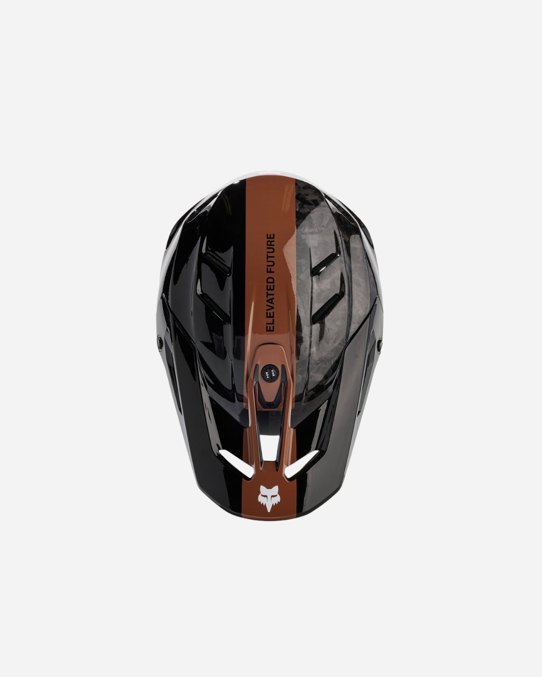 Casque Fox Racing V3 RS Ical - Noir