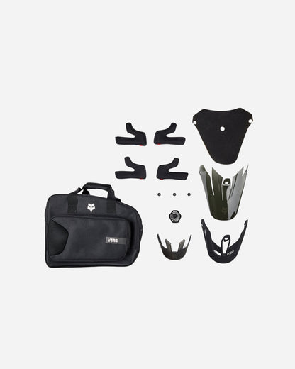 Casque Fox Racing V3 RS Ical - Noir