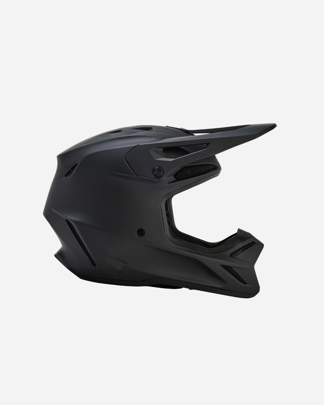 Casque Fox Racing V3 - Noir mat uni
