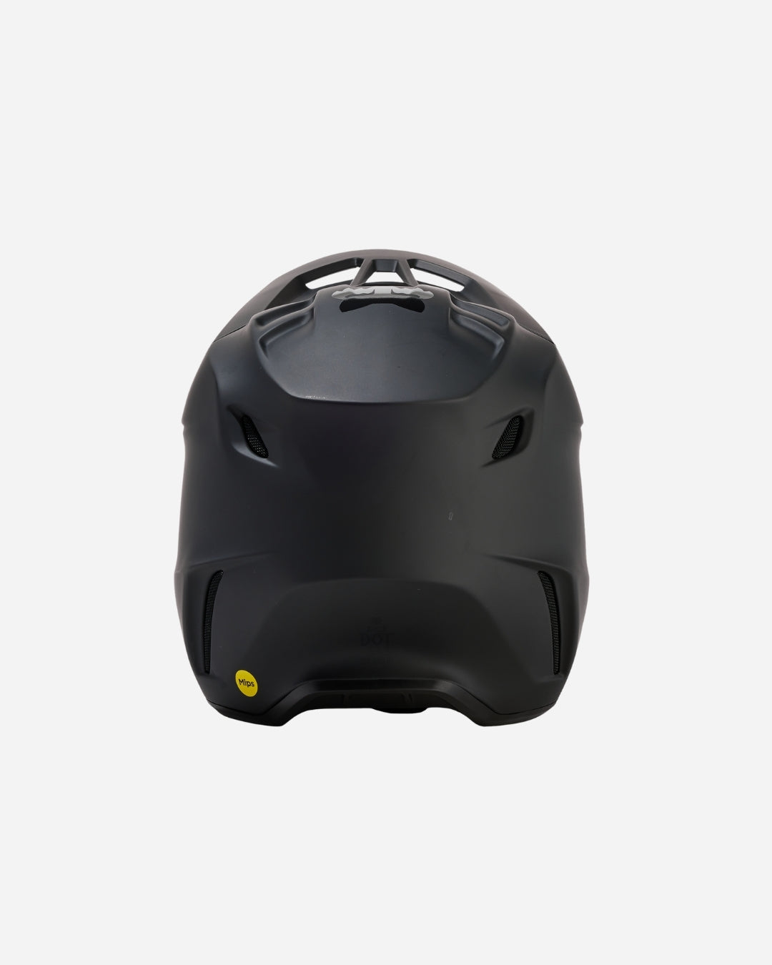Casque Fox Racing V3 - Noir mat uni
