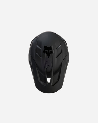 Casque Fox Racing V3 - Noir mat uni