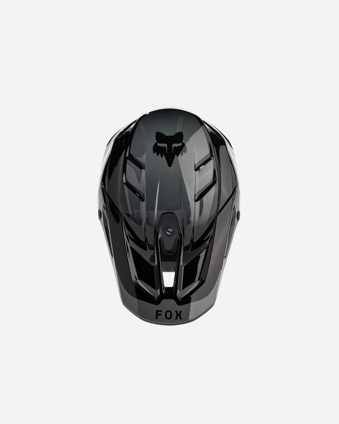Casque Fox Racing V3 Revise - Noir/Gris
