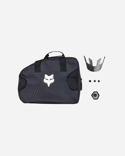 Casque Fox Racing V3 Magnetic - Blanc