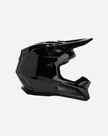 Casque Fox Racing V1 Solid - Noir