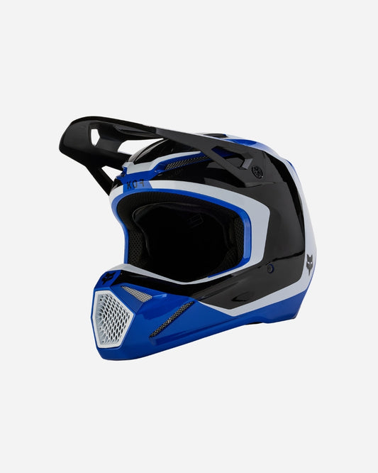 Casque Fox Racing V1 Nitro - Bleu