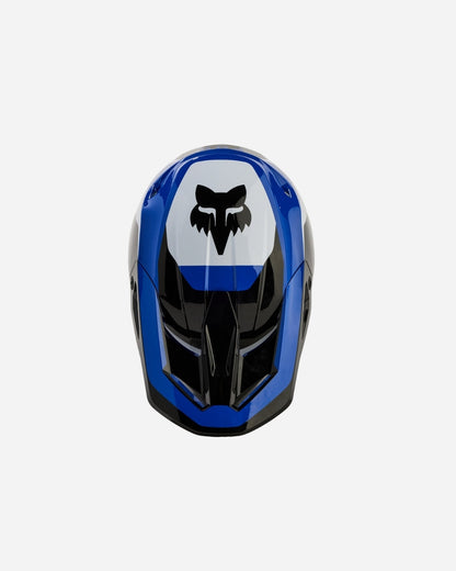 Fox Racing V1 Nitro Helm – Blau