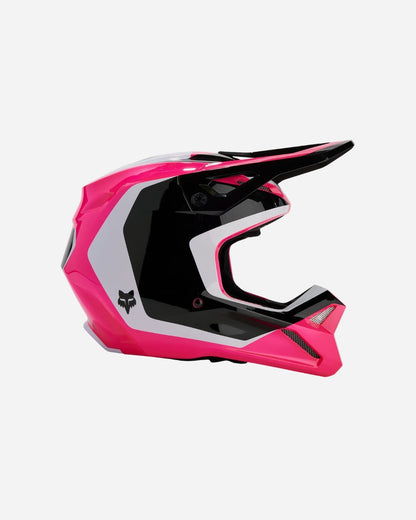 Casque Fox Racing V1 Nitro - Noir/Rose