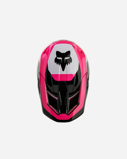 Casque Fox Racing V1 Nitro - Noir/Rose