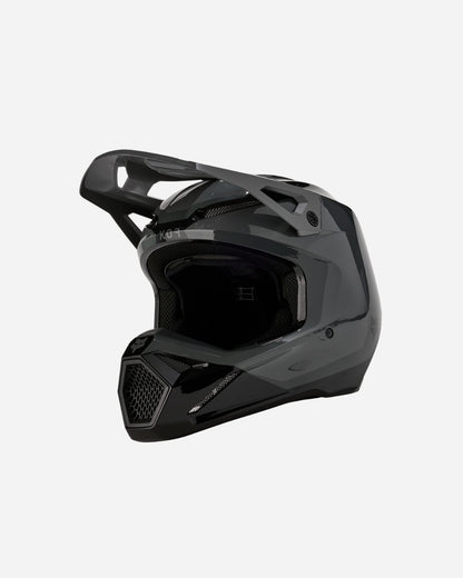 Fox Racing V1 Nitro Helm - Dark Shadow