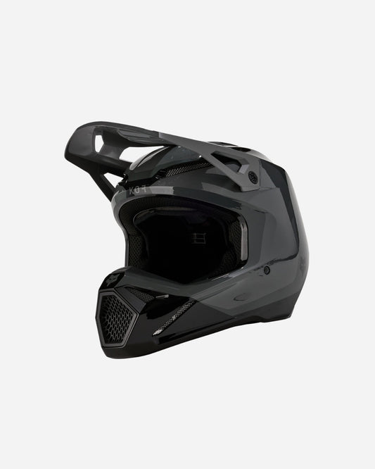 Fox Racing V1 Nitro Helm - Dark Shadow