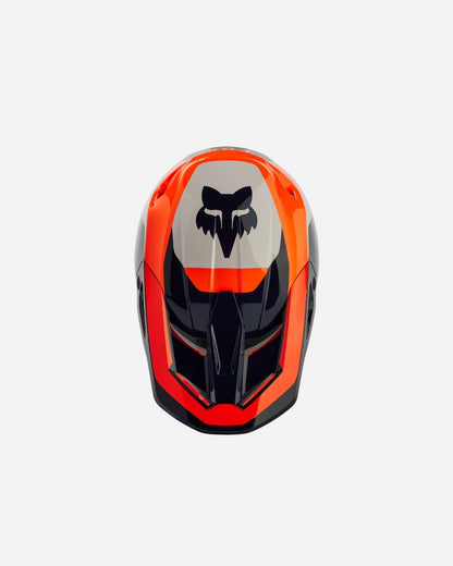 Fox Racing V1 Nitro Helm – Fluoreszierendes Orange