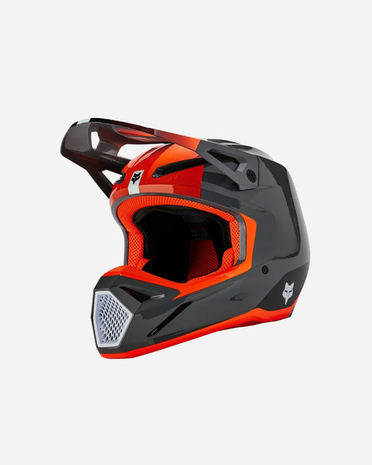 Casque Fox Racing V1 Ballast - Gris