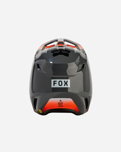Casque Fox Racing V1 Ballast - Gris