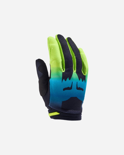 Gants femme Fox Racing 180 Flora - Noir/Jaune