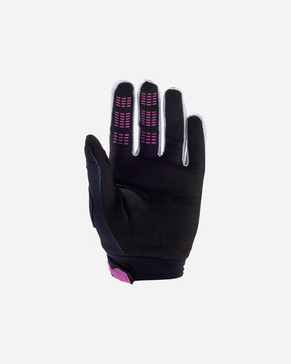 Gants femme Fox Racing 180 Flora - Noir/Rose