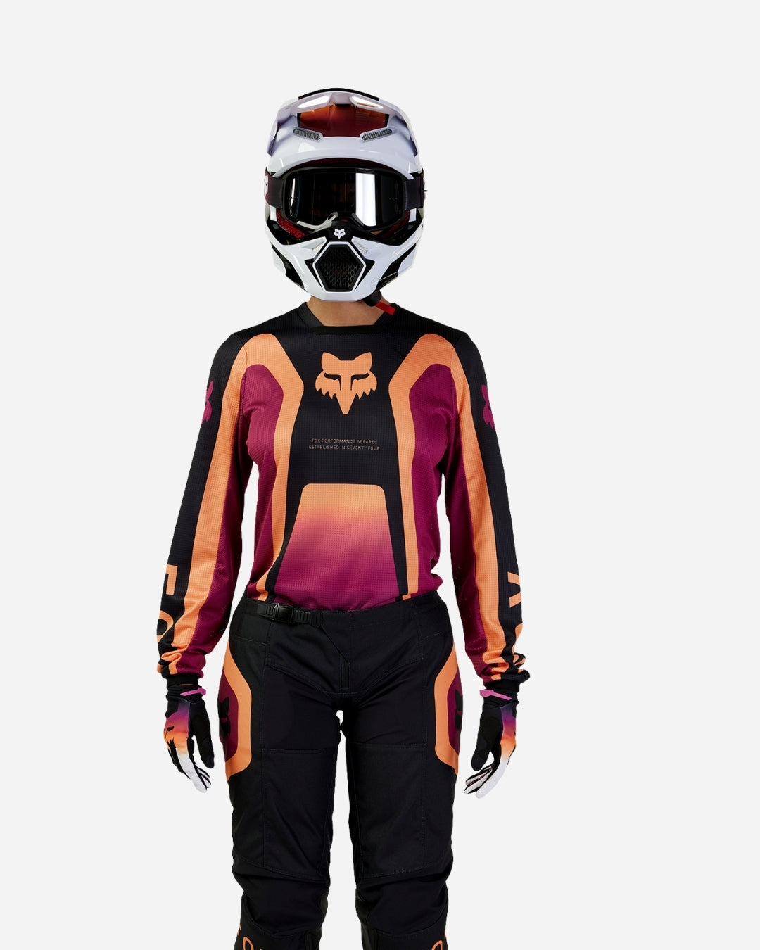 Maillot femme Fox Racing 180 Ballast - Magnetic