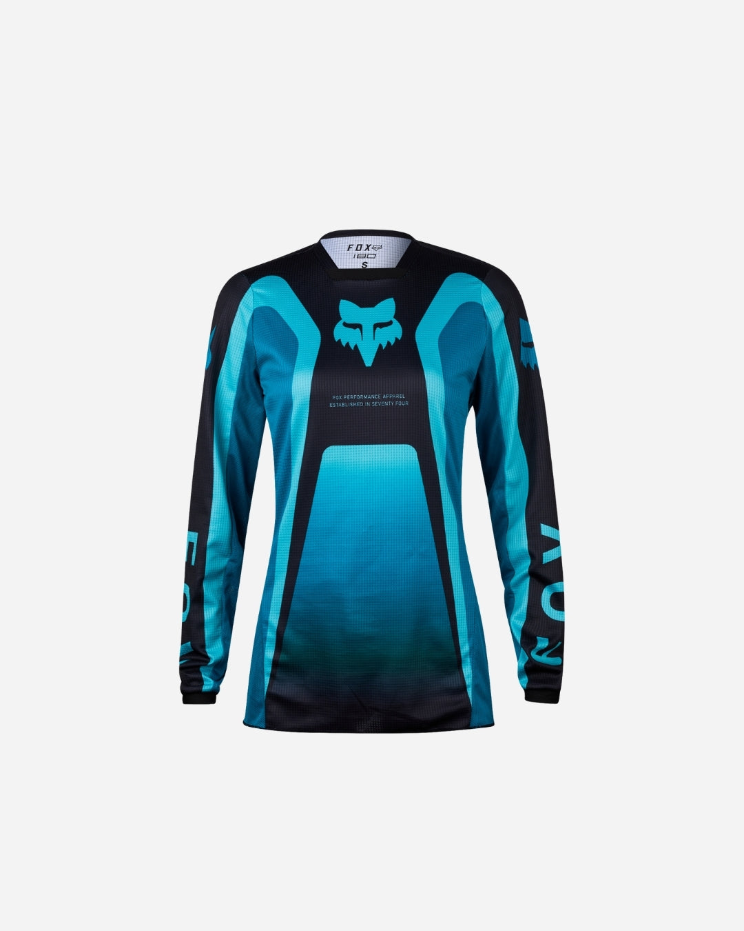 Maillot femme Fox Racing 180 Ballast - Bleu