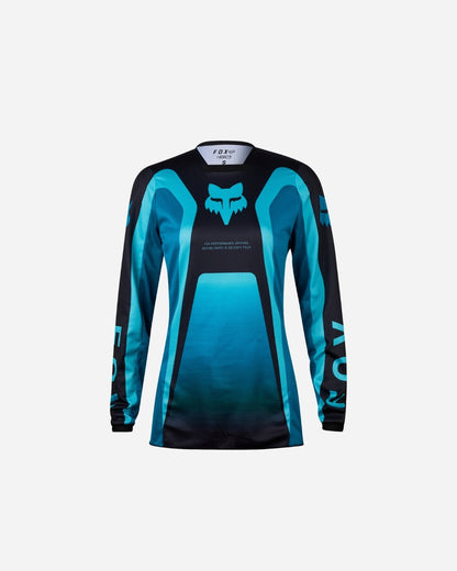 Maillot femme Fox Racing 180 Ballast - Bleu