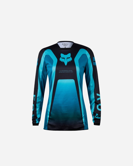 Maillot femme Fox Racing 180 Ballast - Bleu