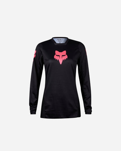 Maillot Femme Fox Racing Blackout - Noir