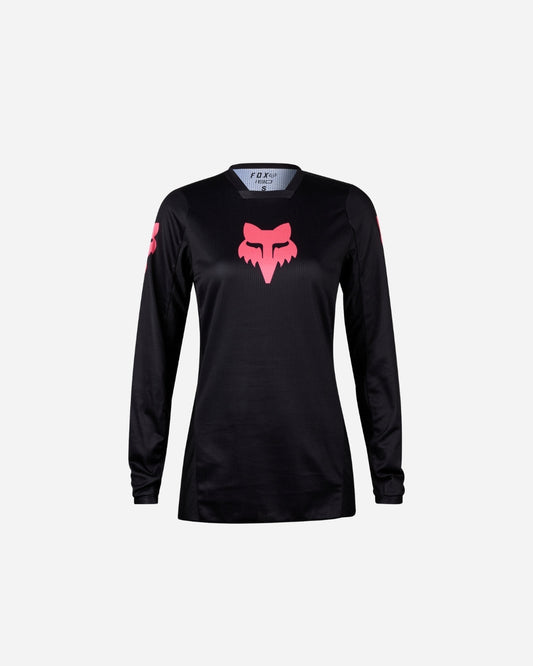 Maillot Femme Fox Racing Blackout - Noir