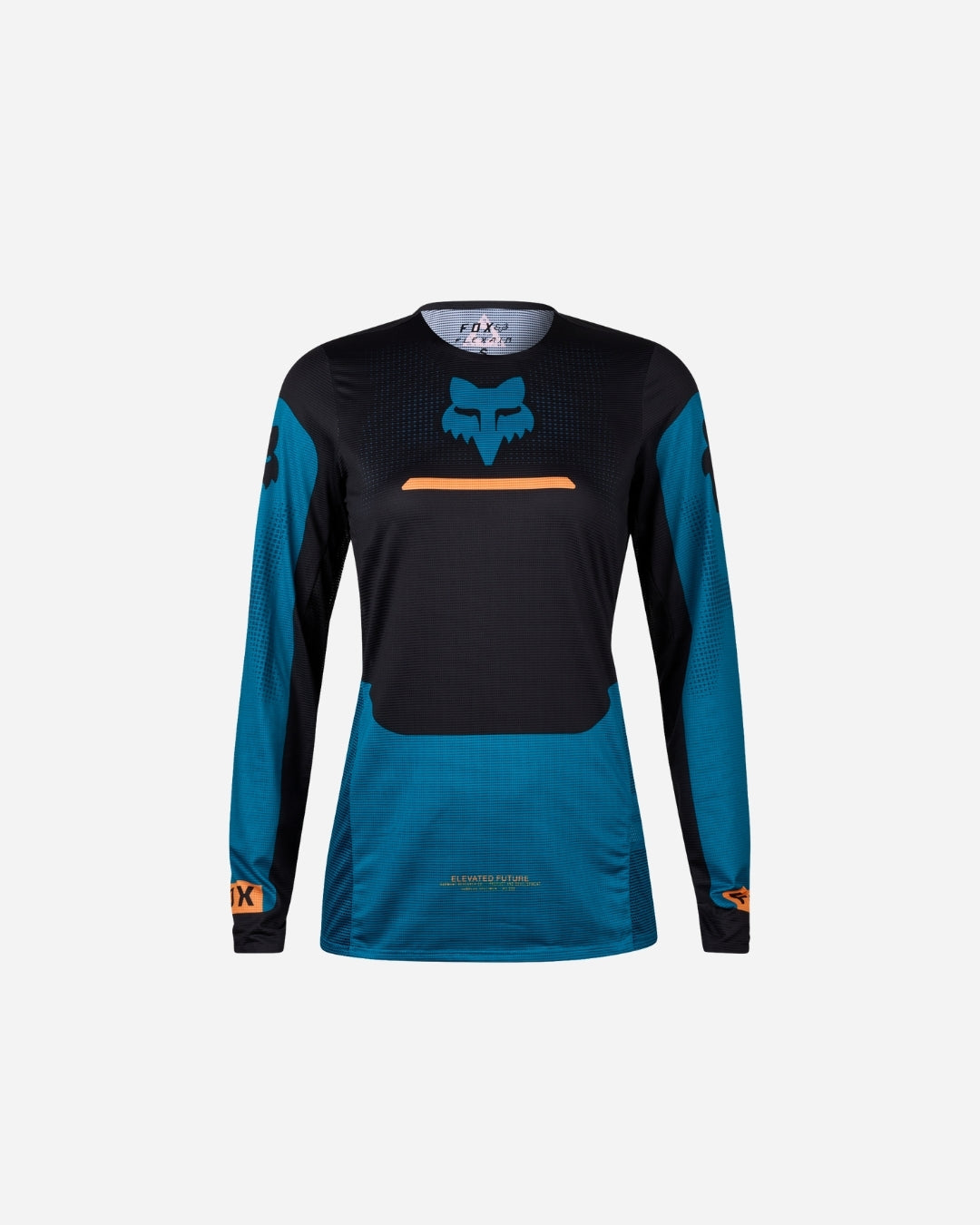 Maillot femme Fox Racing Flexair Ical - Bleu