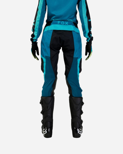 Pantalon Femme Fox Racing 180 Ballast - Bleu moyen