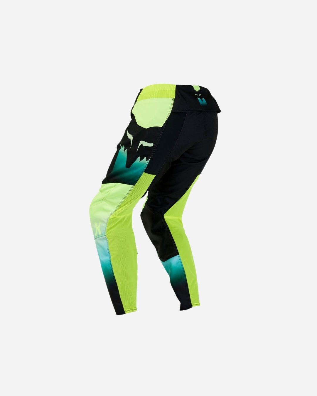 Pantalon Femme Fox Racing 180 Flora - Noir/Jaune