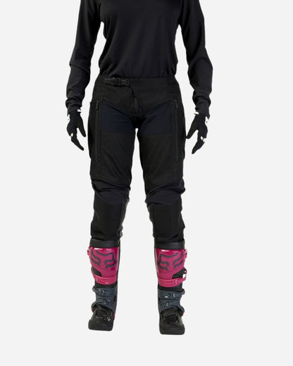 Pantalon Off-Road Femme Fox Racing Ranger - Noir
