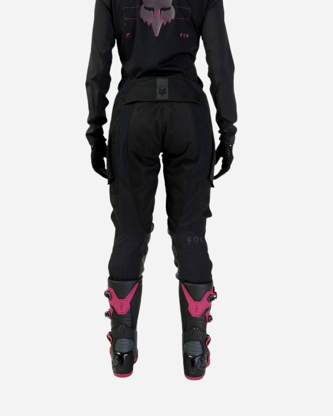 Pantalon Off-Road Femme Fox Racing Ranger - Noir