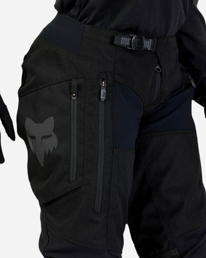 Pantalon Off-Road Femme Fox Racing Ranger - Noir