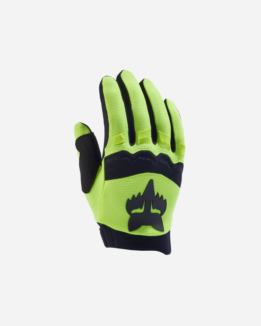 Guanti Fox Racing Dirtpaw Kids - Giallo fluorescente