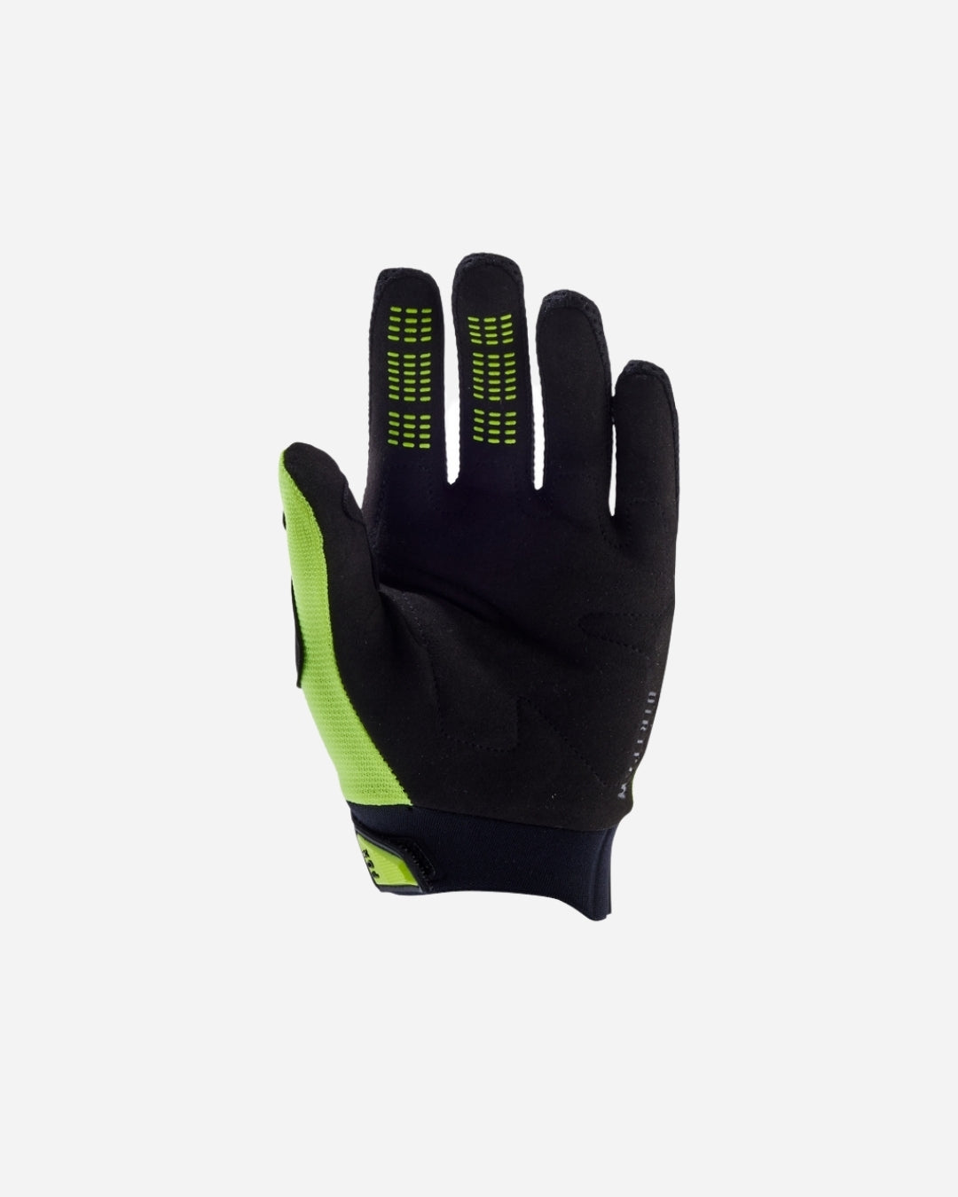 Guanti Fox Racing Dirtpaw Kids - Giallo fluorescente