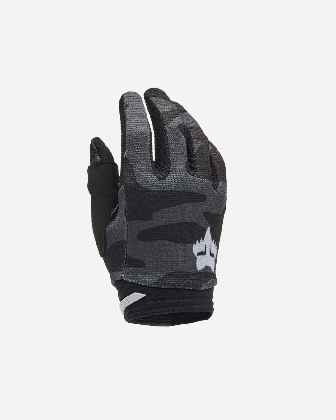 Fox Racing 180 Bnkr Kids Gloves - Black Camo