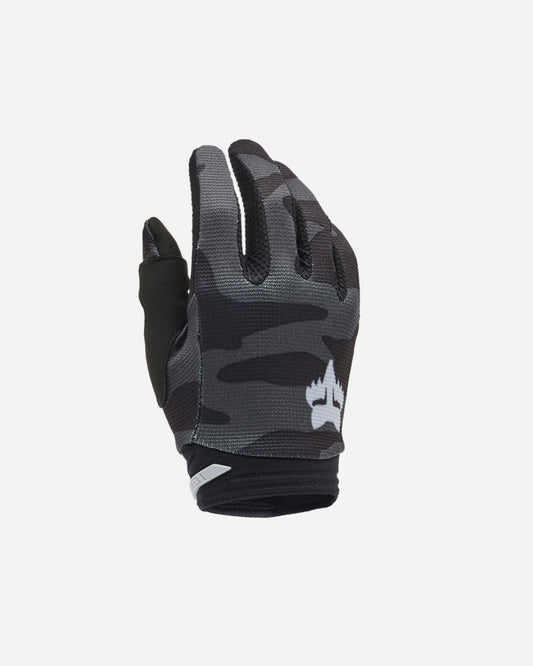 Gants enfant Fox Racing 180 Bnkr - Camo noir