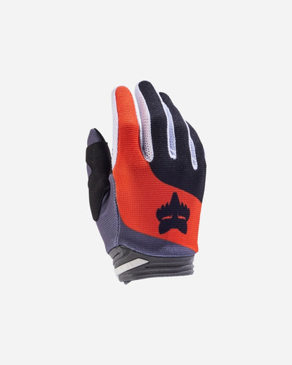 Gants enfant Fox Racing 180 Ballast - Noir/Gris